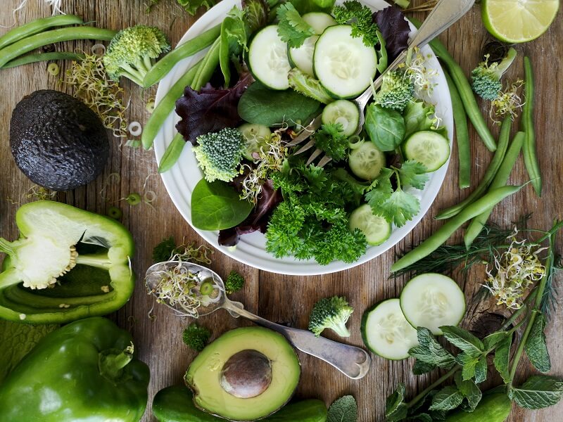 Eine kurze Geschichte des Veganismus