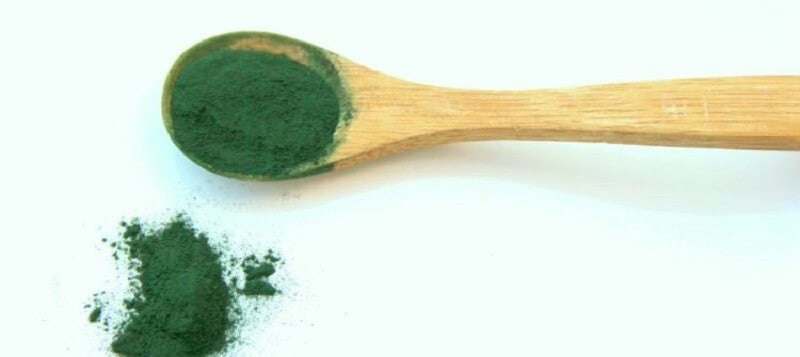 Spirulina - zur Stärkung des Körpers, für Sportler und aktive Menschen