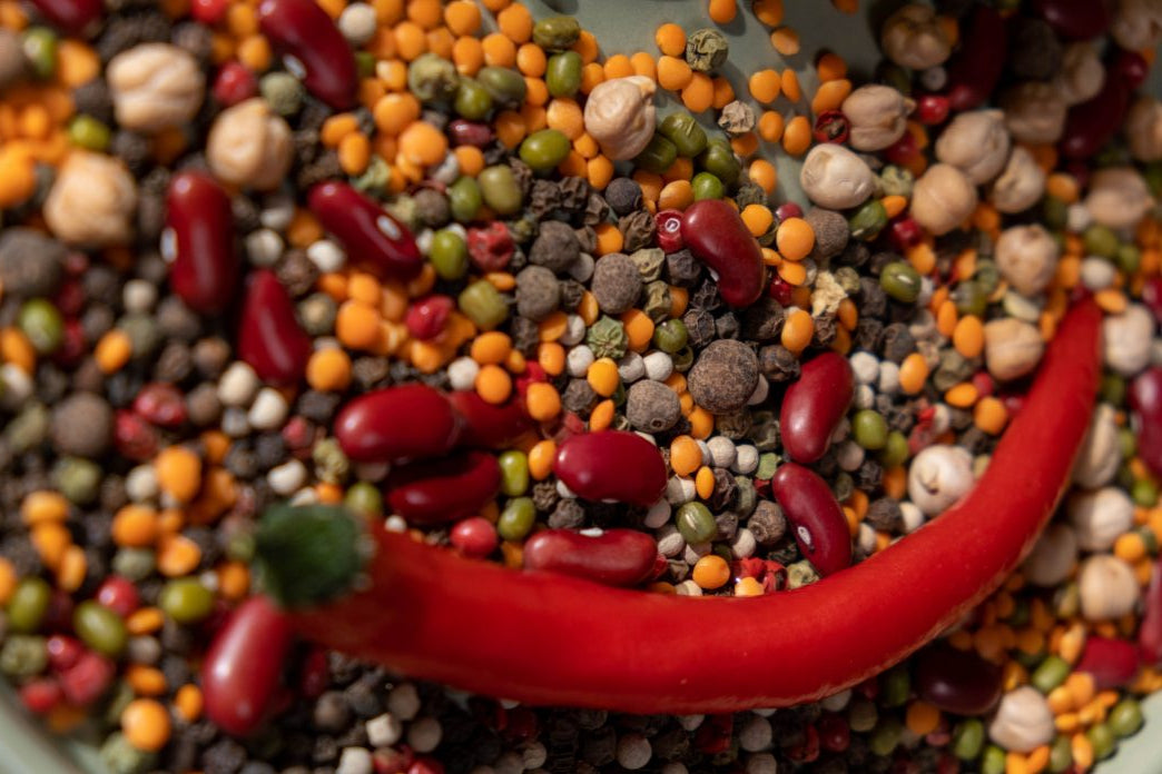 Hülsenfrüchte – was ist wissenswert über sie?