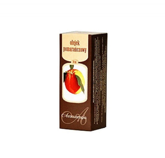 Profarm Orangenöl in 10ml Flasche, ätherisches Orangeöl mit frischem Zitrusduft, natürliche Aromatherapie und Hautpflege.