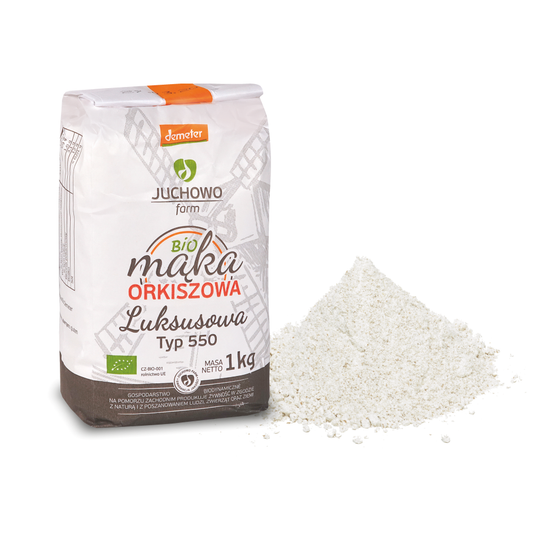 Luxus Orchideenmuschel Typ 550 Demeter Bio von Juchowo, 1 kg, natürliche Dekoration für Pflanzen und Blumen.