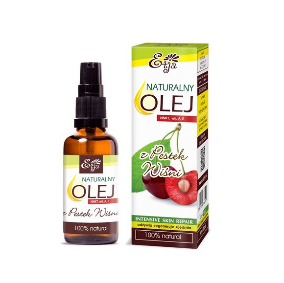 ETJA-Körsbärskärnolja 50ml Main Image