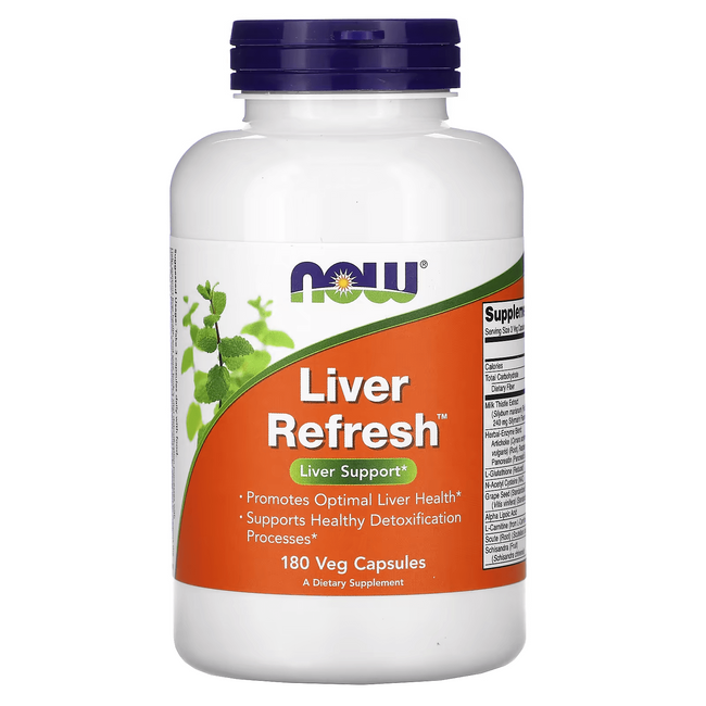 Liver Refresh (180 Kapseln) Main Image