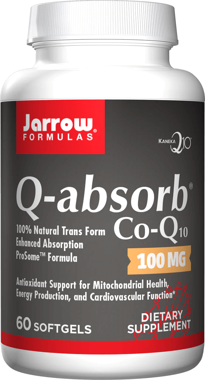 Q-absorb Co-Q10 100 mg (60 cápsulas) Imagem secundária do produto