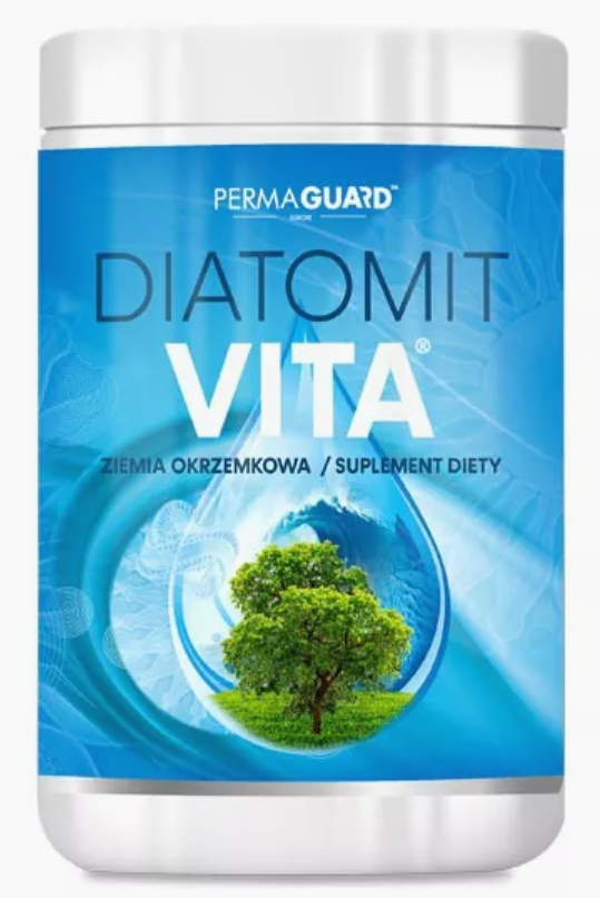 PERMA-GUARD Diatomite Vita - Elintarvikkelaatuinen piidioksidi-hile (400 g) Toissijaiskuva