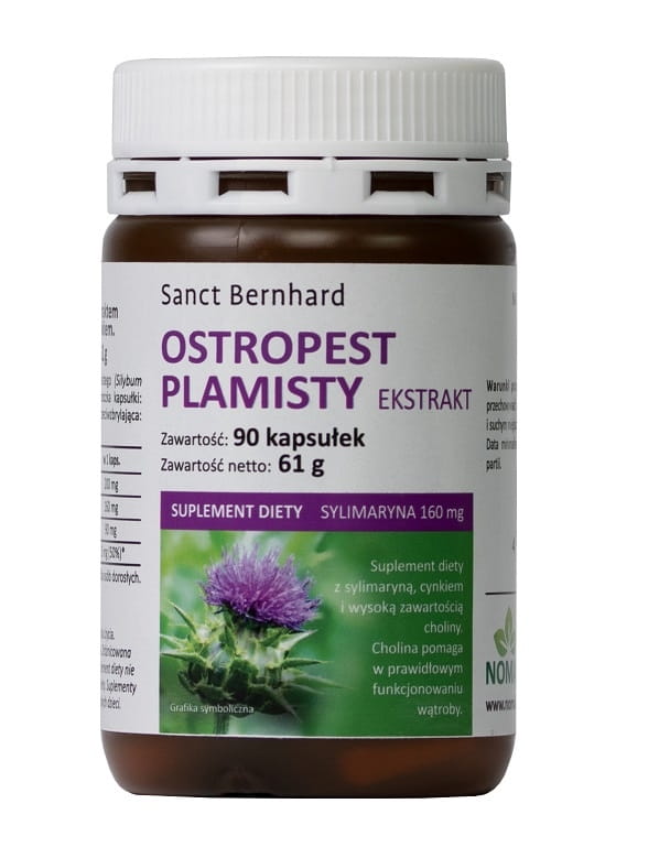 Mariendistel (90 Kapseln) Main Image