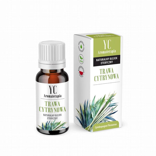 Ätherisches Zitronenöl Lemon Three von YOUR CANDLE in 10 ml Flasche, frischer Duft für Kerzen und Aromatherapie