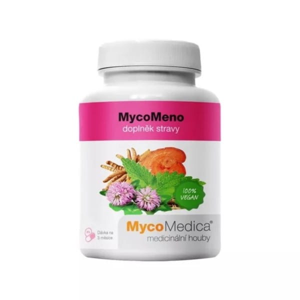 MycoMedica MycoMemo 90 Cápsulas Imagem secundária do produto