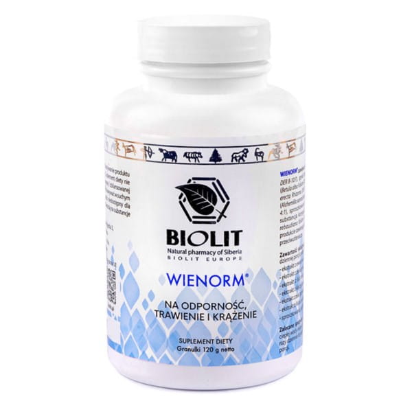 Biolite Wienorm 120 g Granulato Immagine secondaria del prodotto