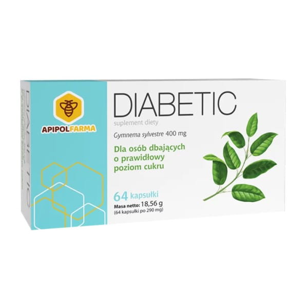 ApipolFarma Diabetiker 64 k Imagem secundária do produto