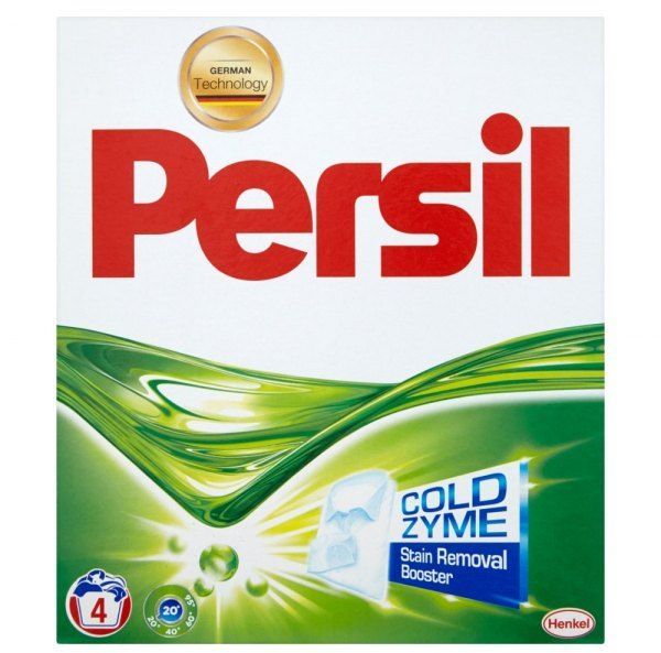 Persil Regular 4P prací prášek 260g