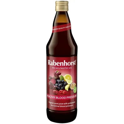 甜菜根和果汁NFC降压有机饮料 750毫升 - RABENHORST