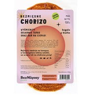 Vegane Chorizo 100 g ΧΩΡΙΣ ΚΡΕΑΣ ΚΡΕΑΣ