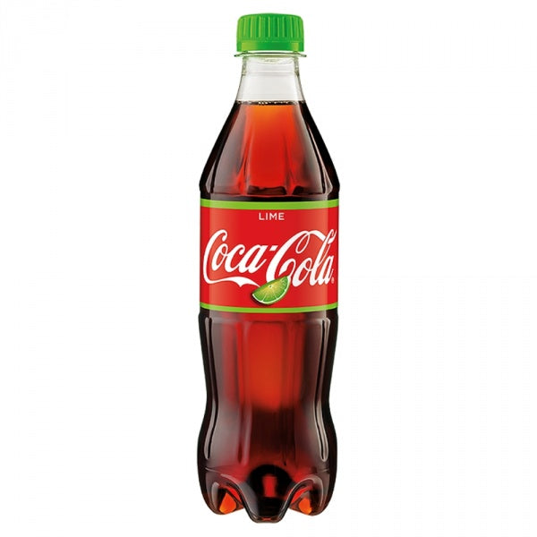Coca-Cola-Λαϊμ 0,5 l