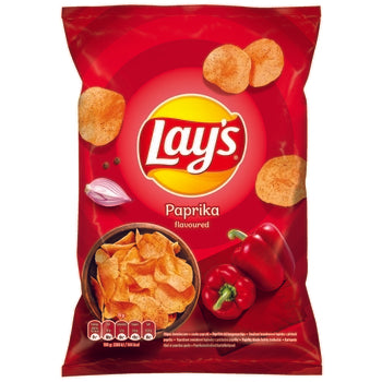 Lay's Paprika Frito-Lay Sipsut 60g