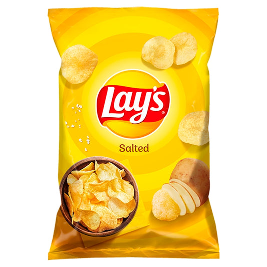 Lay's gesalzene Chips Frito-Lay 140g - Biogo.de
