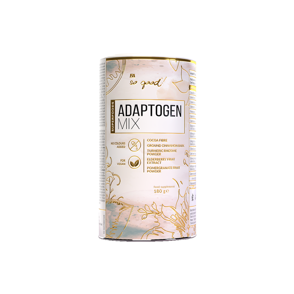 ADAPTOGEN MIX Pulver 180 g - SÅ BRA!