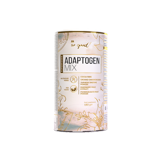 ADAPTOGEN MIX Pulver 180 g - SO GUT!