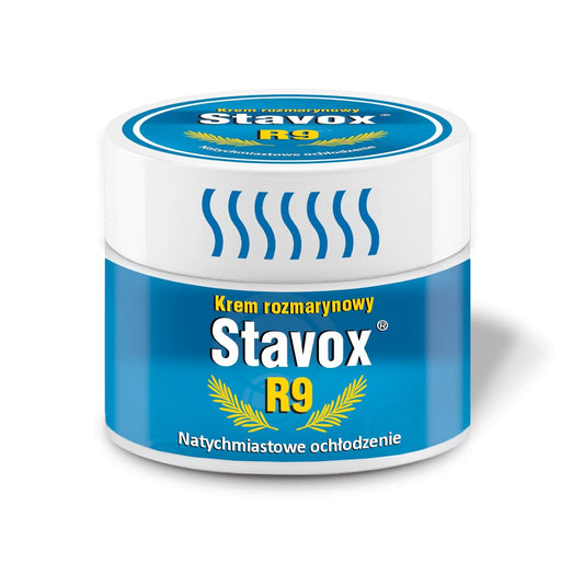 Stavox r9 - Rosmarincreme 150ml ASEPTA - Biogo.de
