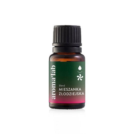 Aromalab Devil Mixer natürliche ätherische Öle Mischung in 10 ml Flasche, für Aromatherapie und Wellness, von Biogo.de