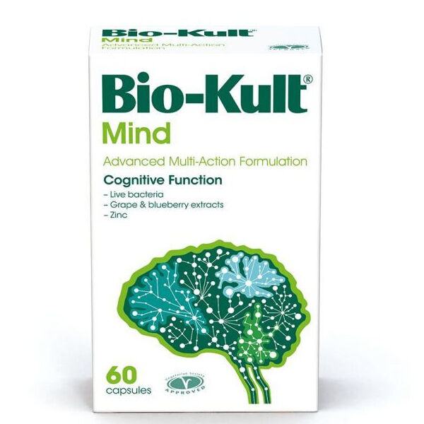 Mind Advanced Multiaction-Formulierung 60 Kapseln BIO - KULT - Biogo.de