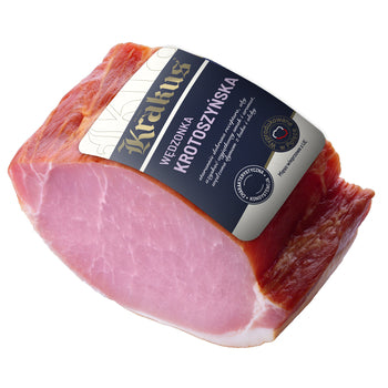Krotoszyńska Krakus geräuchertes Fleisch (nach Gewicht) 0,5 kg - Biogo.de Hauptbild