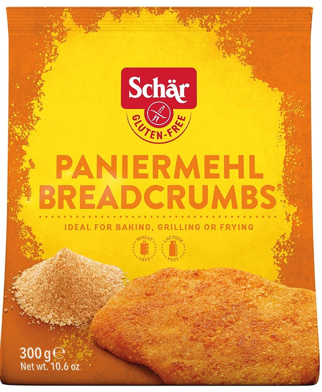 Pan Grati glutenfrei Semmelbrösel 300 g SCHÄR - Biogo.de Hover Image