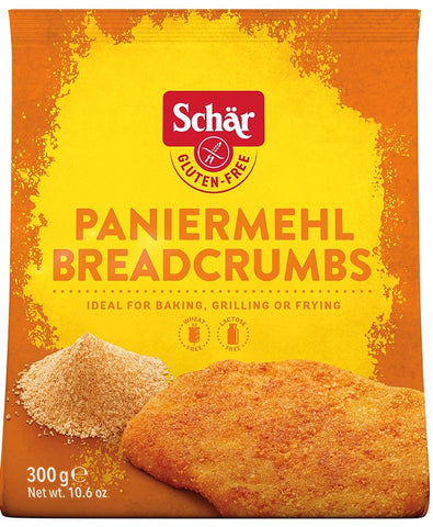 Pan grati chapelure sans gluten 300 g SCHÄR