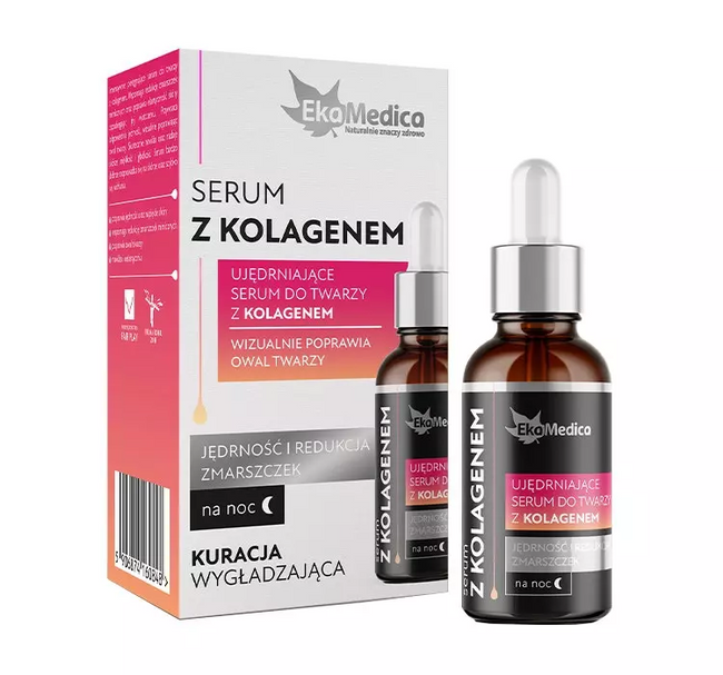 Kollagenli yuz serumi 20 ml EKAMEDICA Main Image