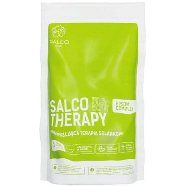 Sporttherapie Fit&Body Epsom Complex 1kg Salco - Biogo.de