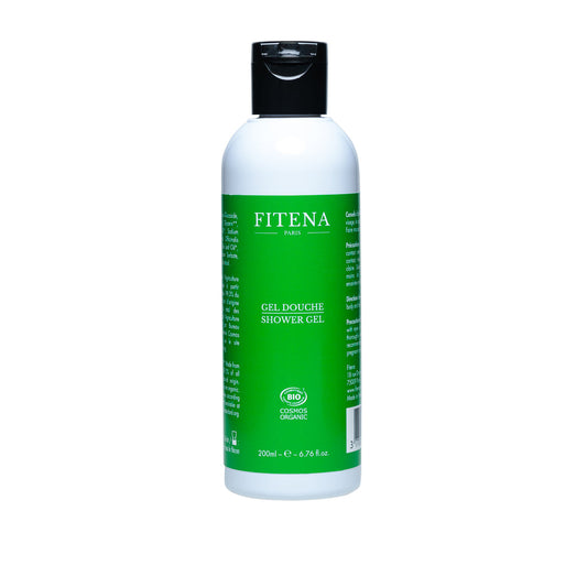 Duschgel von AD Anka Dziedzic, 200ml Flasche, cremige Textur, für eine erfrischende Reinigung unter der Dusche