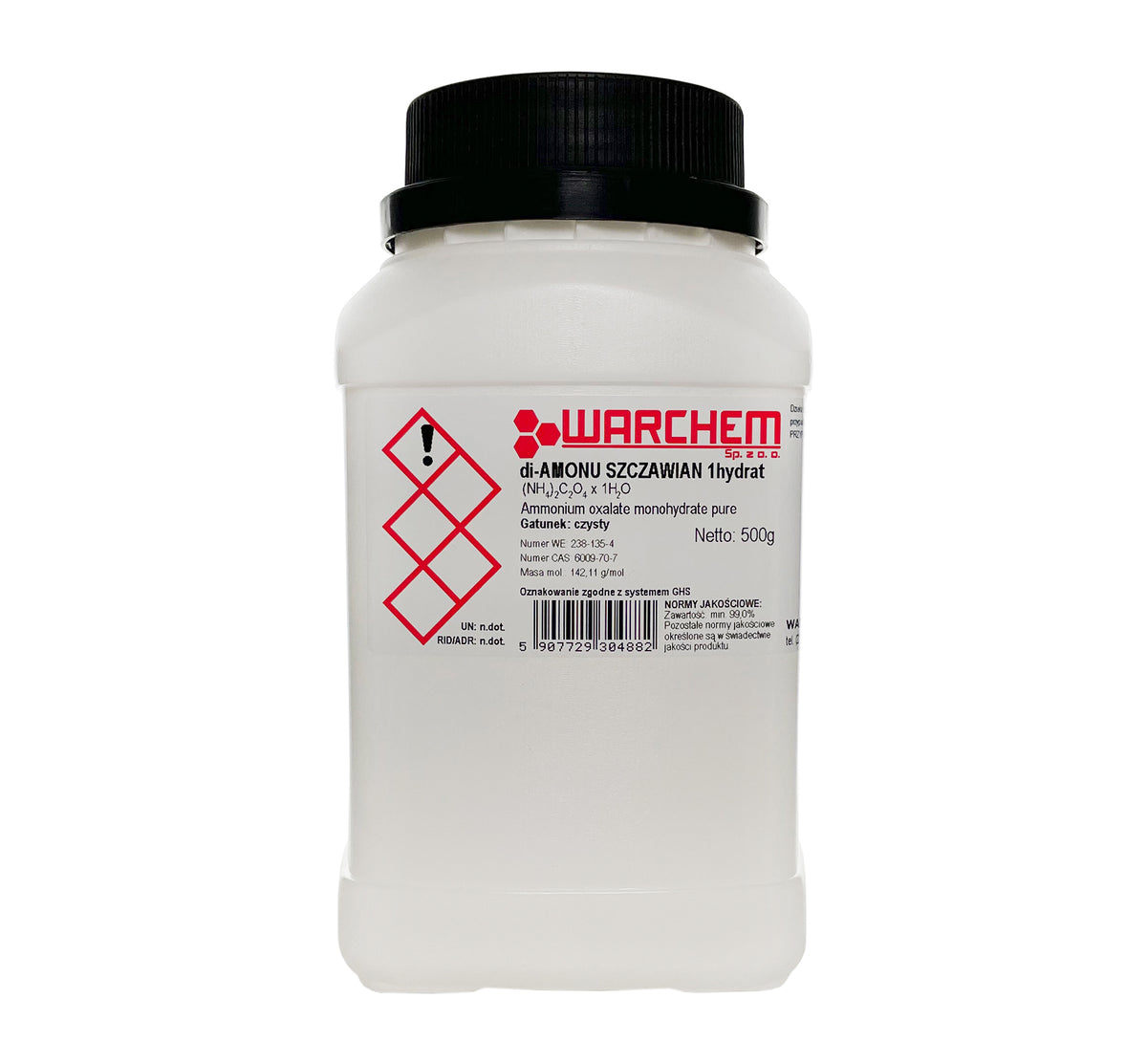 Reines Ammoniumsulfat 1-Hydrat, 500g, Biogo.de, chemisches Düngemittel, weiße Kristalle, für Pflanzenwachstum