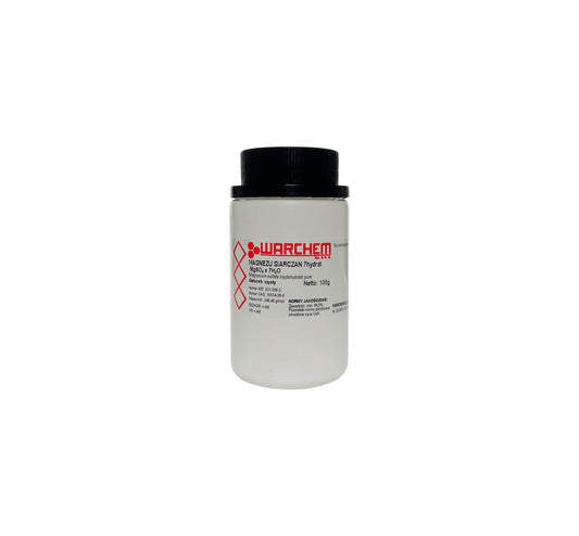 Reines Magnesiumsulfat 7-Hydrat in 100g Packung, biologisch, für Garten und Haushalt, von Biogo.de