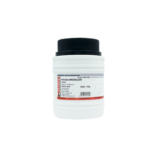 Kaliumformiat - ren 100g WARCHEM