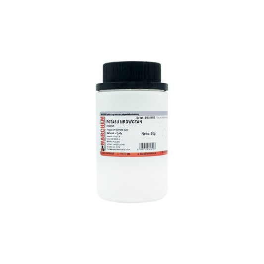 Kaliumformiat - ren 50g WARCHEM