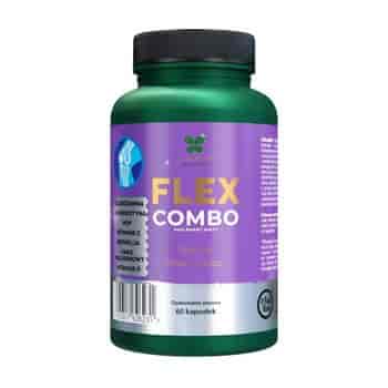 Lanco Nutritions Flex Combo 60 capsules THT: 10-2026
