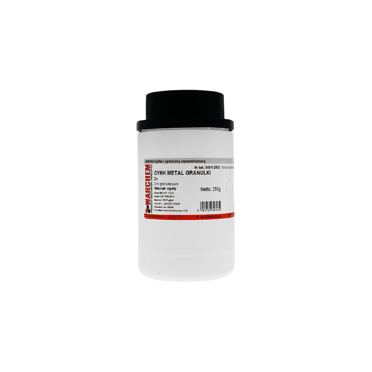 Zink-Metall-Granulat, reines 250g, Biogo.de, feines metallisches Pulver für kreative Anwendungen, transparente Verpackung