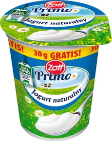 Naturjoghurt Primo Zott 370g - Biogo.de Hauptbild