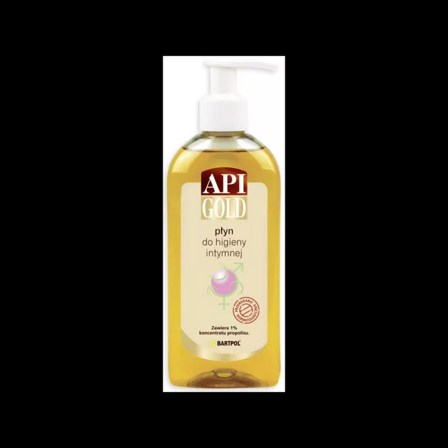 Api - Gold liquido per l'igiene intima 280ml BARTPOL Main Image