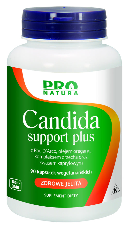 NOW FOODS Candida-Unterstützung plus 90 Kapseln, vegane Nahrungsergänzung gegen Candida-Infektionen in Kapsel-Form