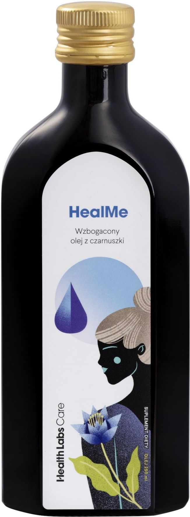 Healme 250 ml GESUNDHEITSLABORS - Biogo.de