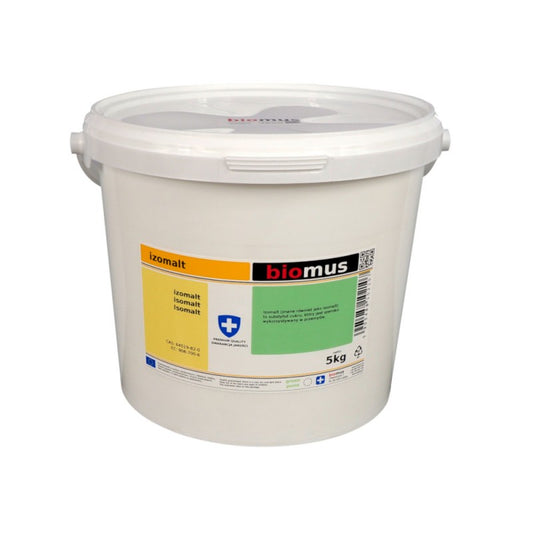 Isomalt 5kg - Biogo.de