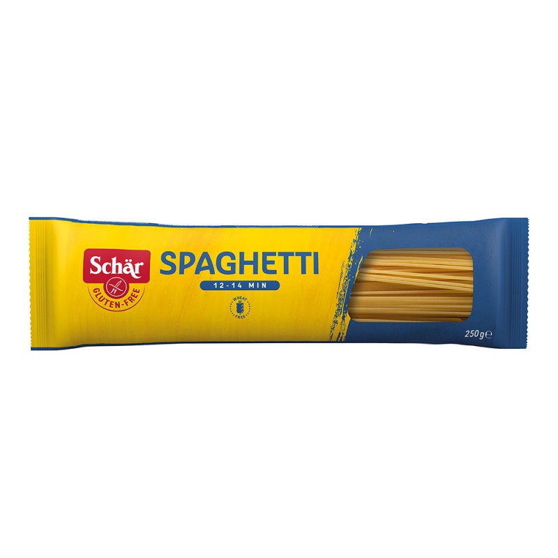 Glutenfreie Spaghetti Nudeln 250 g SCHÄR - Biogo.de Hauptbild