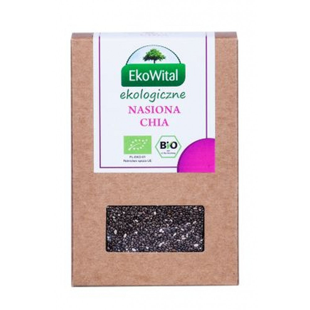 चिया बीज BIO 200 g ECVITAL Zweitbild
