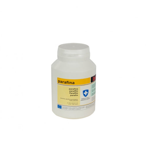 Paraffingranulat 100g - Biogo.de