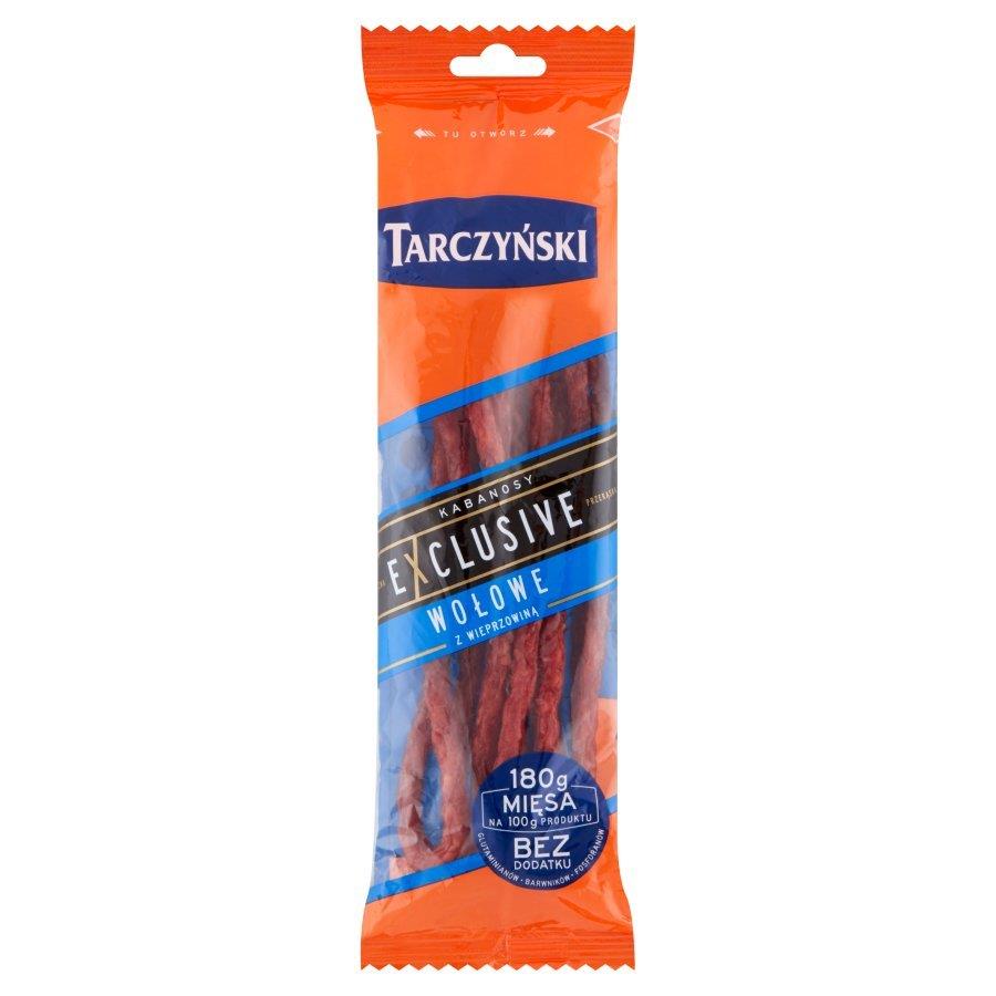 Exklusive Kabanos-Salsicha de Bovino da Tarczyński, 90 g