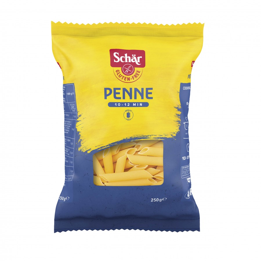 Glutenfreie Penne-Nudeln 250 g SCHÄR - Biogo.de Hauptbild