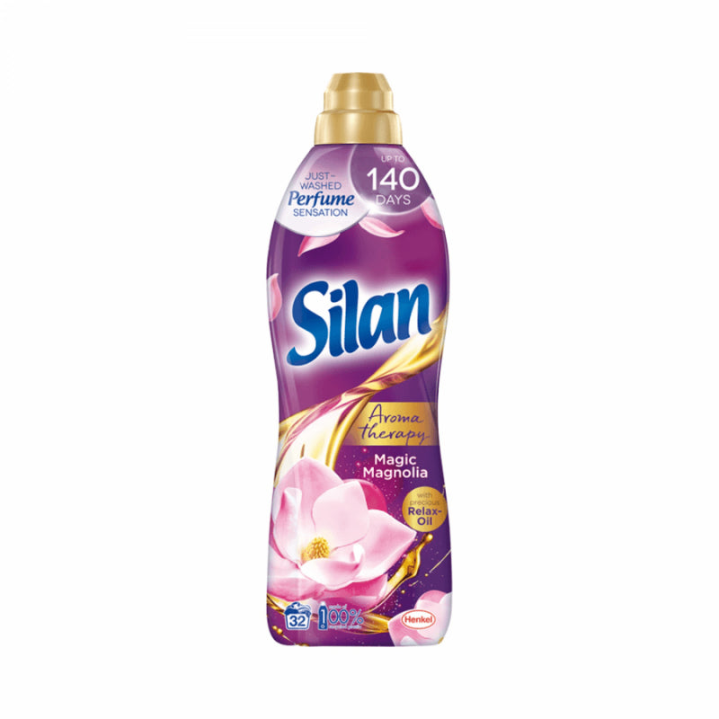 Кондиціонер для білизни Silan At Magic Magnolia 800мл