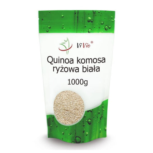 Weißer Quinoa Quinoa (Null) 1000g - VIVIO - Biogo.de