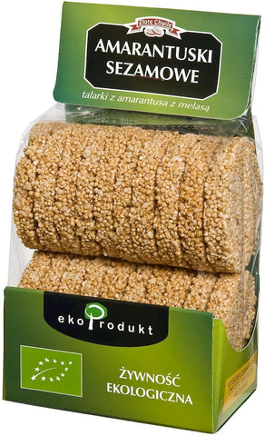 Sesam-Amaranth BIO 100 g - EKOPRODUKT